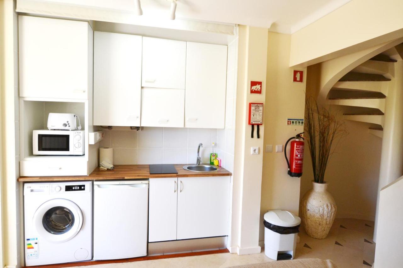 Apartamento Alvor Marachique Duplex Exterior foto
