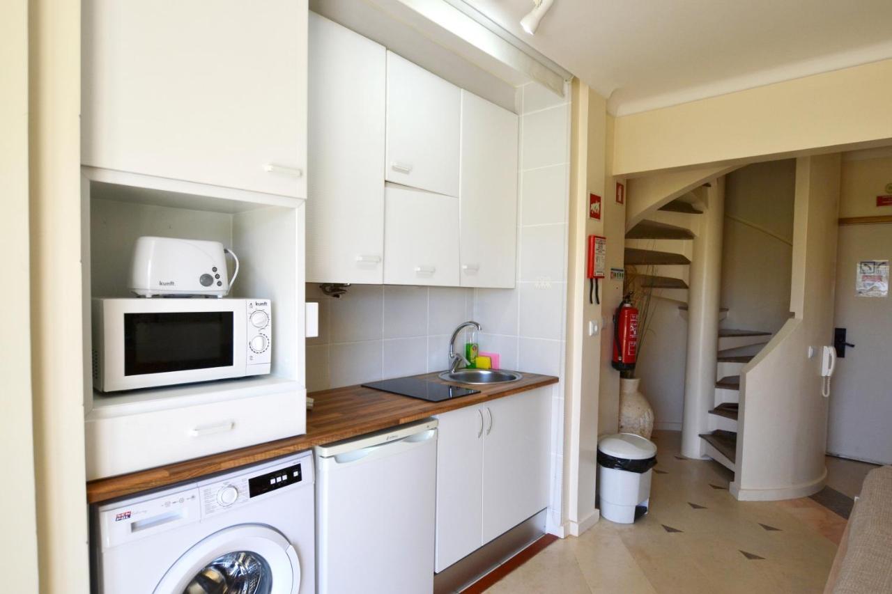 Apartamento Alvor Marachique Duplex Exterior foto
